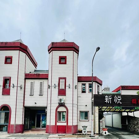 ชินเยส โมเทล Motel ซูอ้าว ภายนอก รูปภาพ
