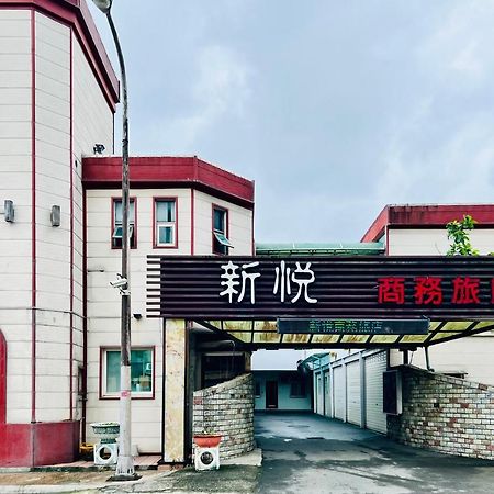 ชินเยส โมเทล Motel ซูอ้าว ภายนอก รูปภาพ