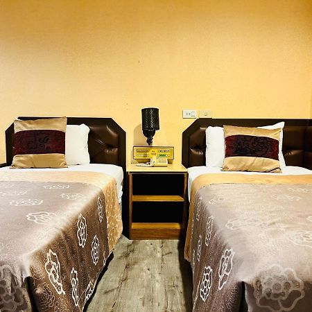 ชินเยส โมเทล Motel ซูอ้าว ภายนอก รูปภาพ