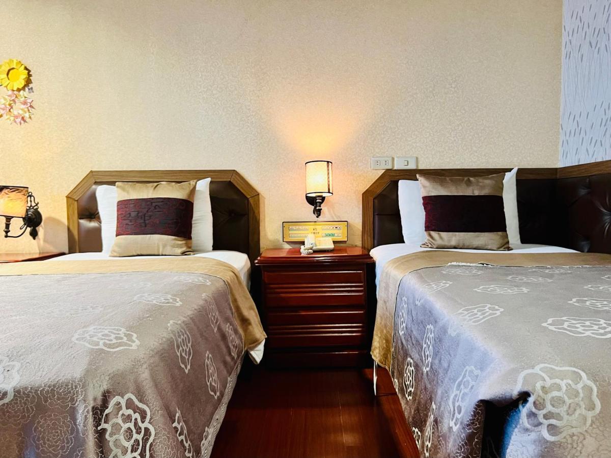 ชินเยส โมเทล Motel ซูอ้าว ภายนอก รูปภาพ