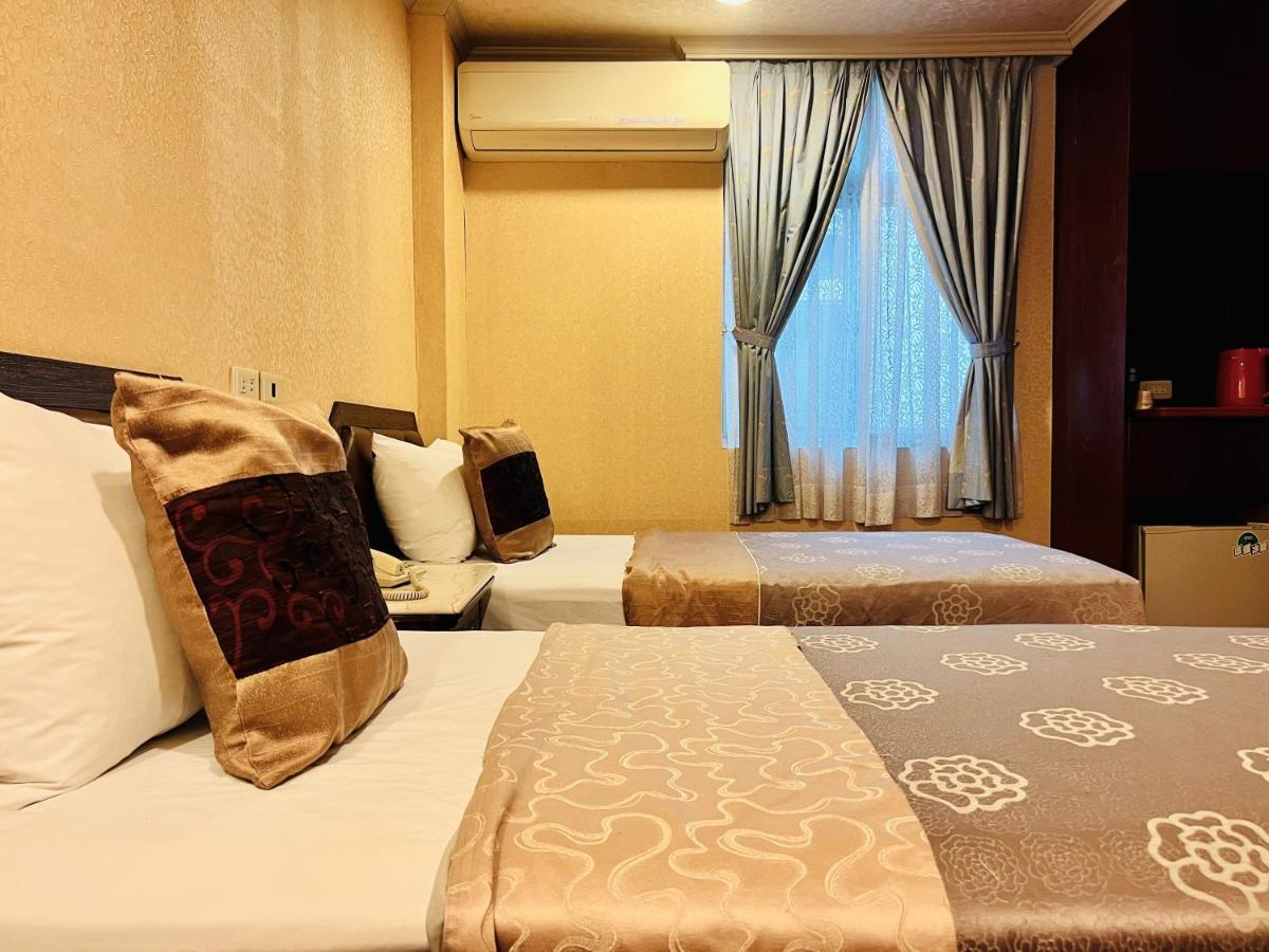 ชินเยส โมเทล Motel ซูอ้าว ภายนอก รูปภาพ
