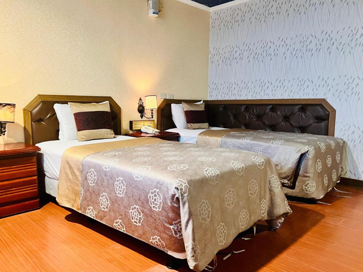 ชินเยส โมเทล Motel ซูอ้าว ภายนอก รูปภาพ