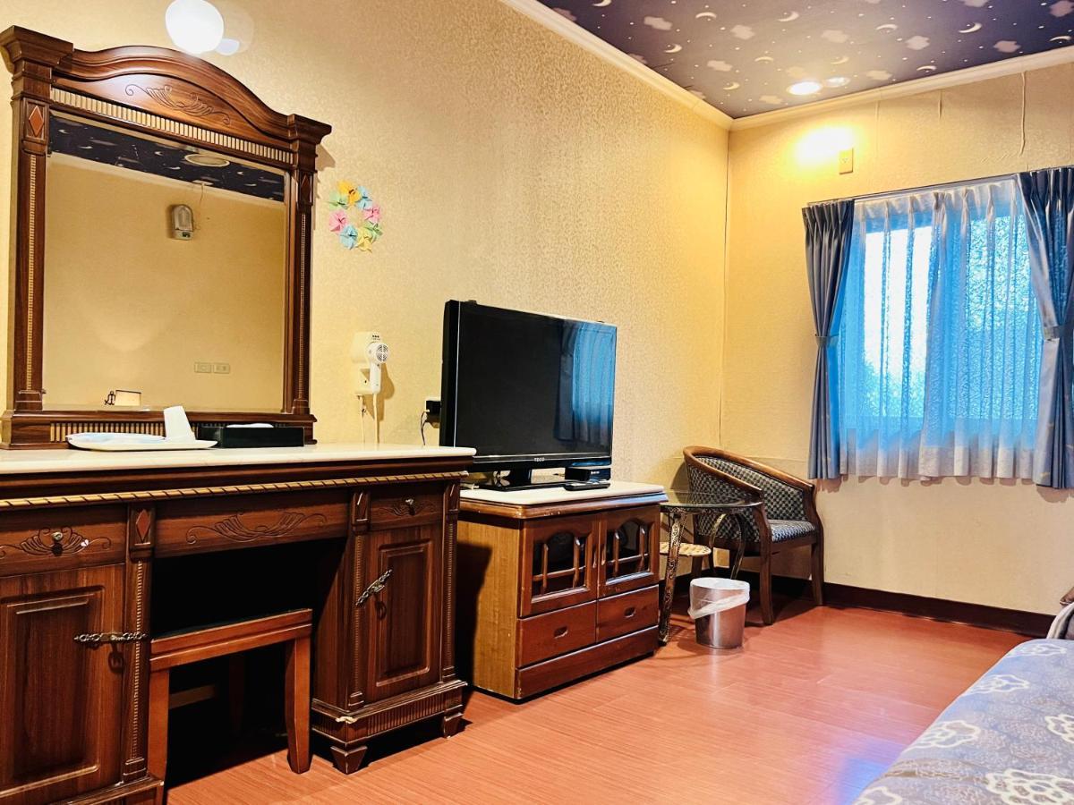 ชินเยส โมเทล Motel ซูอ้าว ภายนอก รูปภาพ