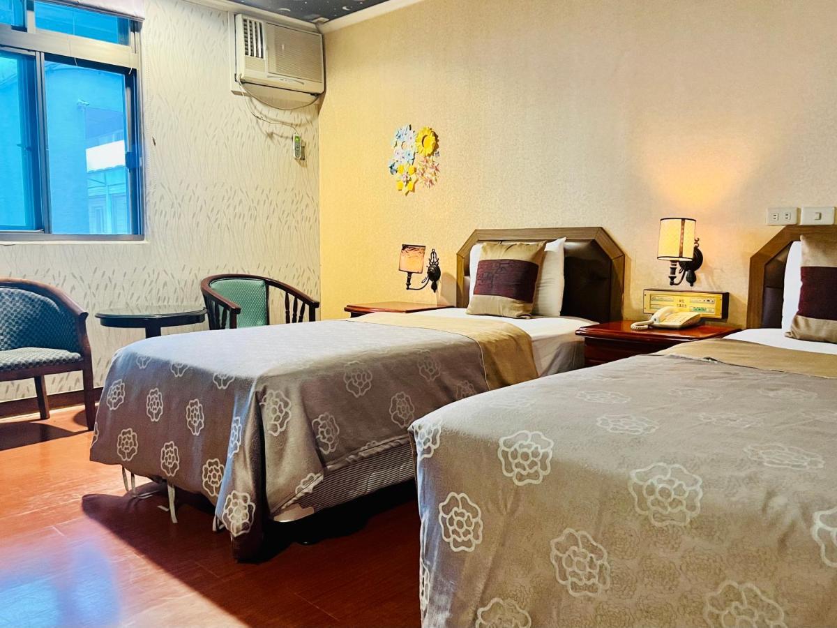 ชินเยส โมเทล Motel ซูอ้าว ภายนอก รูปภาพ