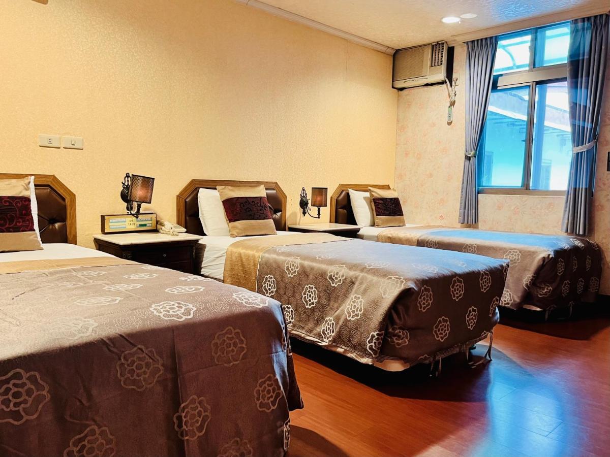 ชินเยส โมเทล Motel ซูอ้าว ภายนอก รูปภาพ