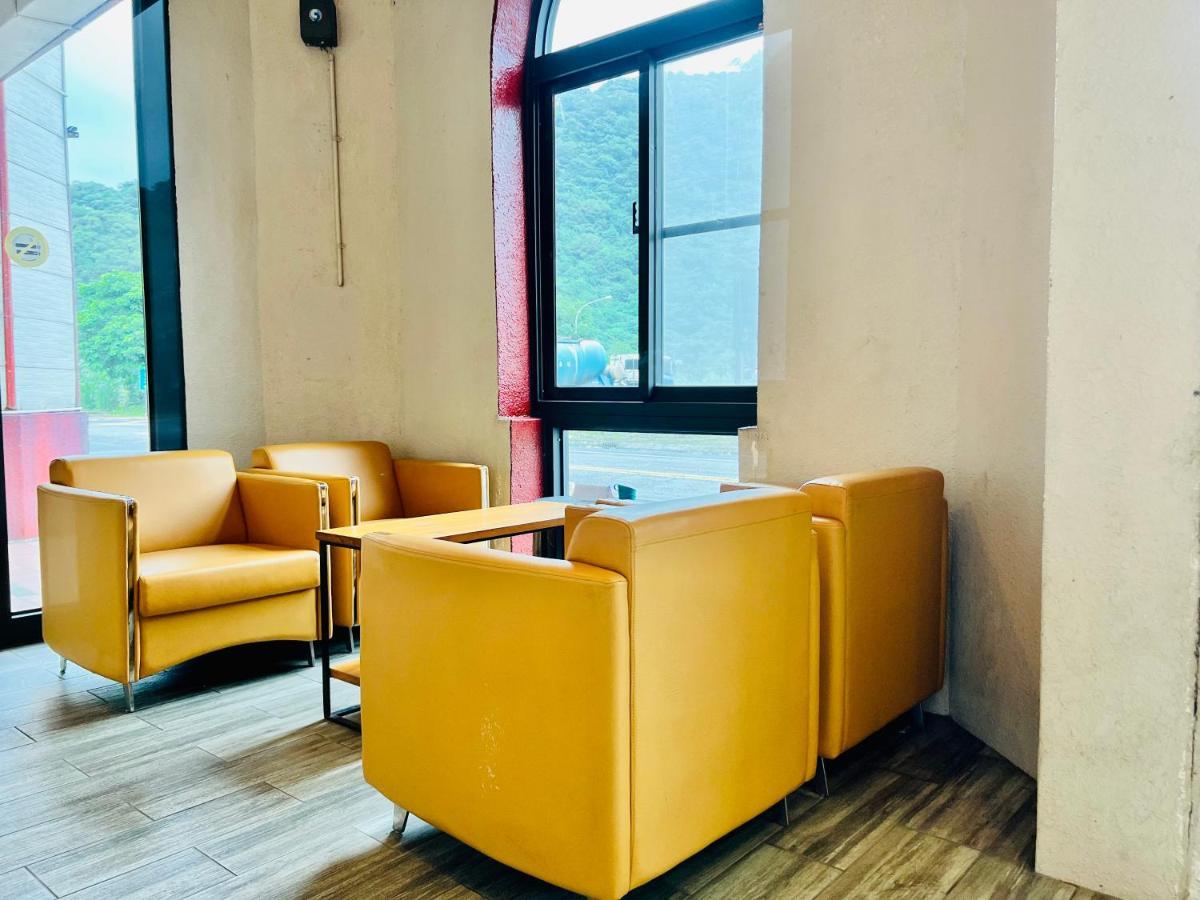 ชินเยส โมเทล Motel ซูอ้าว ภายนอก รูปภาพ