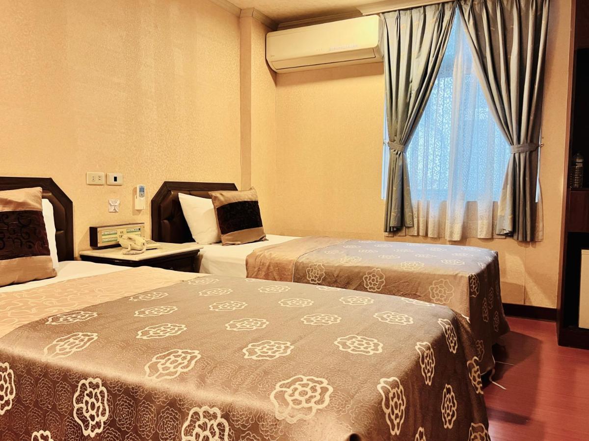 ชินเยส โมเทล Motel ซูอ้าว ภายนอก รูปภาพ