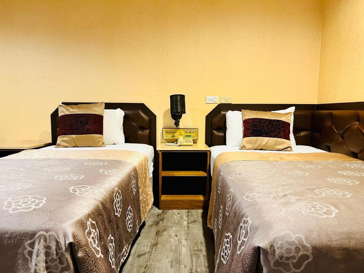 ชินเยส โมเทล Motel ซูอ้าว ภายนอก รูปภาพ